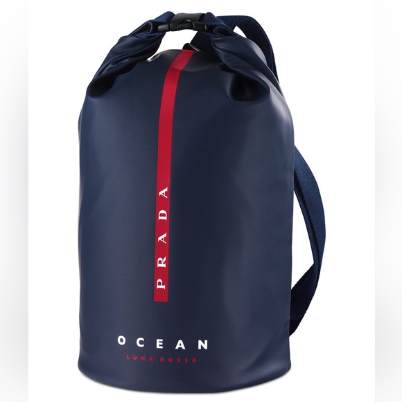 Prada Handbags - Prada sailing bag/ bucket bag/ gym bag / travel / Weekender bag